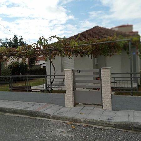 Villa Το Άλλο Σπίτι... à Aridaía Extérieur photo