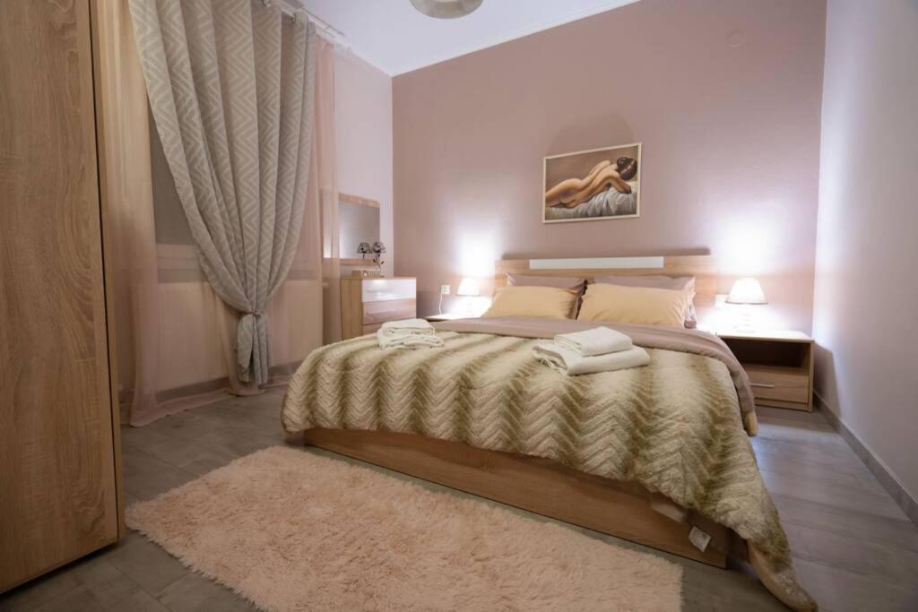 Villa Το Άλλο Σπίτι... à Aridaía Extérieur photo
