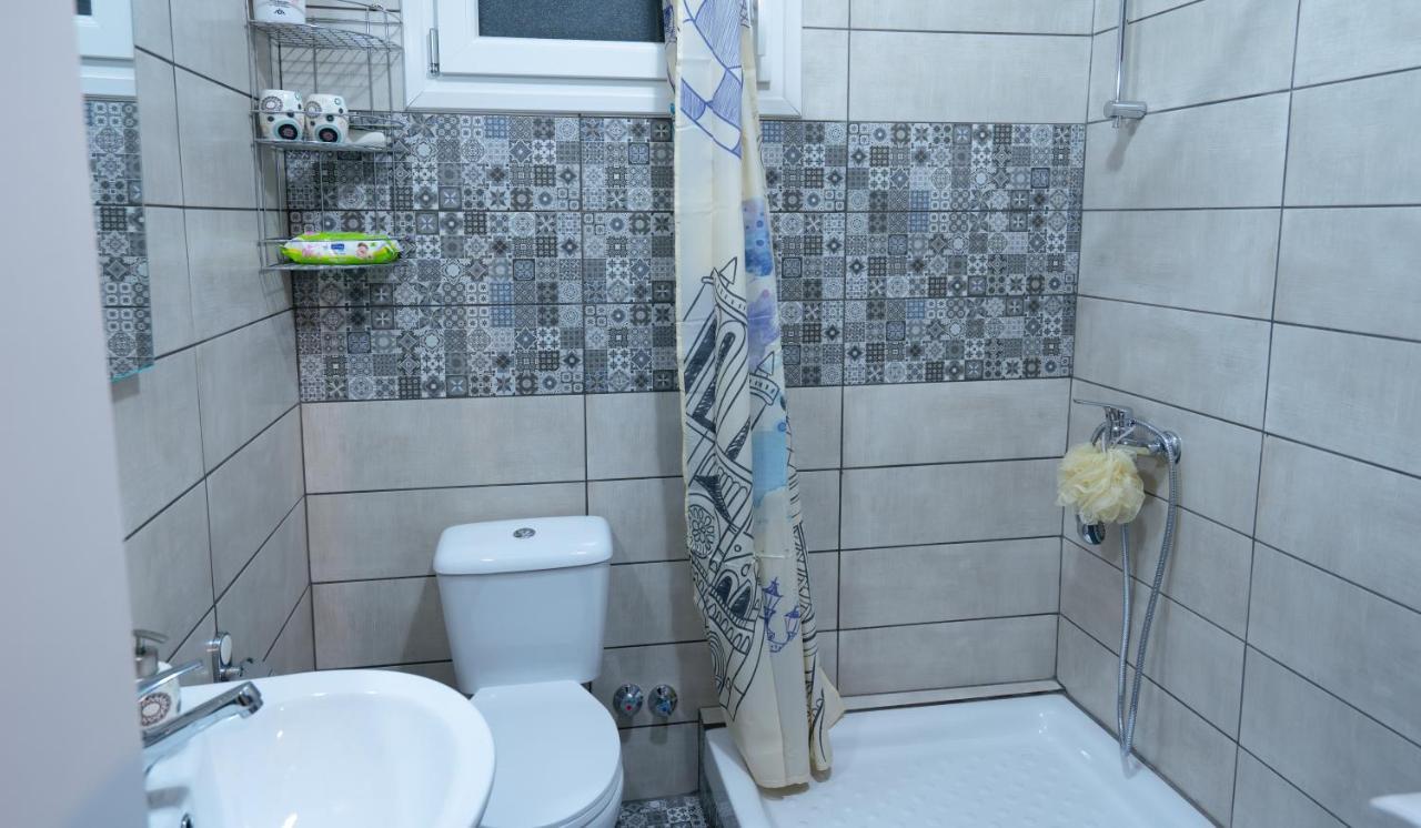 Villa Το Άλλο Σπίτι... à Aridaía Extérieur photo