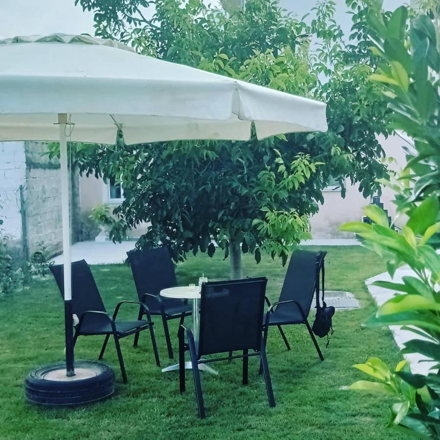 Villa Το Άλλο Σπίτι... à Aridaía Extérieur photo